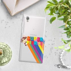 ETUI NA TELEFON SONY XPERIA L1 CARTOON NETWORK ATOMÓWKI WZÓR AT487