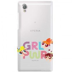ETUI NA TELEFON SONY XPERIA L1 CARTOON NETWORK ATOMÓWKI WZÓR AT505