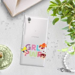 ETUI NA TELEFON SONY XPERIA L1 CARTOON NETWORK ATOMÓWKI WZÓR AT505