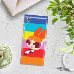 ETUI NA TELEFON SONY XPERIA XA1 CARTOON NETWORK ATOMÓWKI WZÓR AT489