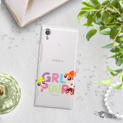 ETUI NA TELEFON SONY XPERIA XA1 CARTOON NETWORK ATOMÓWKI WZÓR AT505