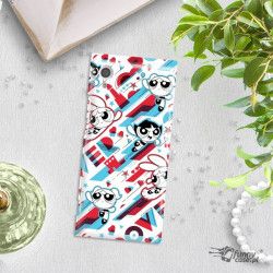 ETUI NA TELEFON SONY XPERIA XA1 CARTOON NETWORK ATOMÓWKI WZÓR AT561