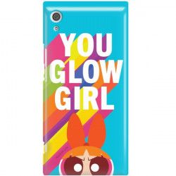 ETUI NA TELEFON SONY XPERIA XA1 ULTRA CARTOON NETWORK ATOMÓWKI WZÓR AT486