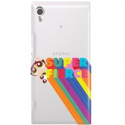 ETUI NA TELEFON SONY XPERIA XA1 ULTRA CARTOON NETWORK ATOMÓWKI WZÓR AT487