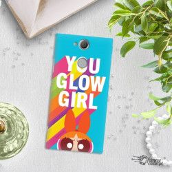 ETUI NA TELEFON SONY XPERIA XA2 CARTOON NETWORK ATOMÓWKI WZÓR AT486
