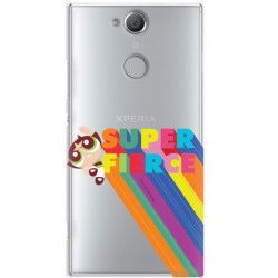 ETUI NA TELEFON SONY XPERIA XA2 CARTOON NETWORK ATOMÓWKI WZÓR AT487