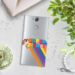 ETUI NA TELEFON SONY XPERIA XA2 CARTOON NETWORK ATOMÓWKI WZÓR AT487