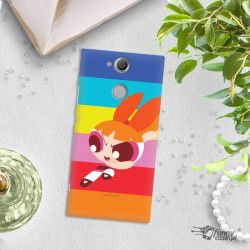 ETUI NA TELEFON SONY XPERIA XA2 CARTOON NETWORK ATOMÓWKI WZÓR AT489