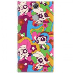 ETUI NA TELEFON SONY XPERIA XA2 CARTOON NETWORK ATOMÓWKI WZÓR AT492