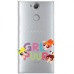 ETUI NA TELEFON SONY XPERIA XA2 CARTOON NETWORK ATOMÓWKI WZÓR AT505