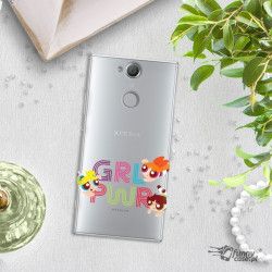 ETUI NA TELEFON SONY XPERIA XA2 CARTOON NETWORK ATOMÓWKI WZÓR AT505