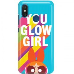 ETUI NA TELEFON XIAOMI MI8 CARTOON NETWORK ATOMÓWKI WZÓR AT486