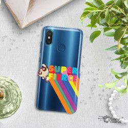 ETUI NA TELEFON XIAOMI MI8 CARTOON NETWORK ATOMÓWKI WZÓR AT487