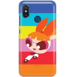 ETUI NA TELEFON XIAOMI MI8 CARTOON NETWORK ATOMÓWKI WZÓR AT489