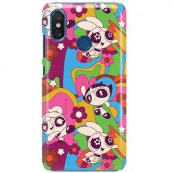 ETUI NA TELEFON XIAOMI MI8 CARTOON NETWORK ATOMÓWKI WZÓR AT492