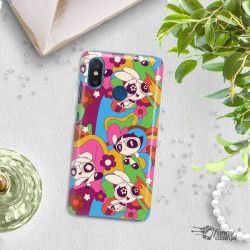 ETUI NA TELEFON XIAOMI MI8 CARTOON NETWORK ATOMÓWKI WZÓR AT492