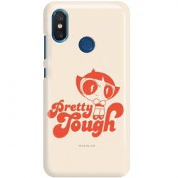 ETUI NA TELEFON XIAOMI MI8 CARTOON NETWORK ATOMÓWKI WZÓR AT493