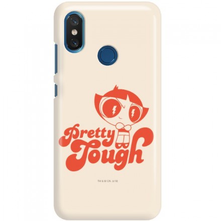 ETUI NA TELEFON XIAOMI MI8 CARTOON NETWORK ATOMÓWKI WZÓR AT493