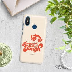 ETUI NA TELEFON XIAOMI MI8 CARTOON NETWORK ATOMÓWKI WZÓR AT493