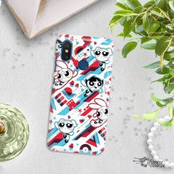 ETUI NA TELEFON XIAOMI MI8 CARTOON NETWORK ATOMÓWKI WZÓR AT561