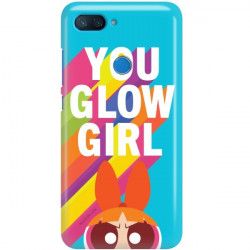 ETUI NA TELEFON XIAOMI MI8 LITE CARTOON NETWORK ATOMÓWKI WZÓR AT486