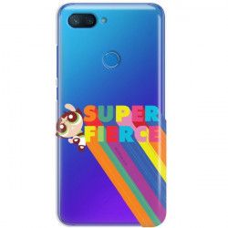 ETUI NA TELEFON XIAOMI MI8 LITE CARTOON NETWORK ATOMÓWKI WZÓR AT487