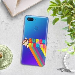 ETUI NA TELEFON XIAOMI MI8 LITE CARTOON NETWORK ATOMÓWKI WZÓR AT487