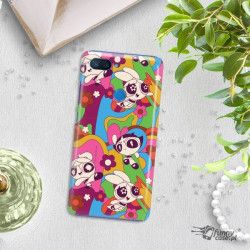 ETUI NA TELEFON XIAOMI MI8 LITE CARTOON NETWORK ATOMÓWKI WZÓR AT492