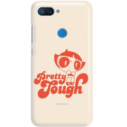 ETUI NA TELEFON XIAOMI MI8 LITE CARTOON NETWORK ATOMÓWKI WZÓR AT493