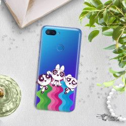 ETUI NA TELEFON XIAOMI MI8 LITE CARTOON NETWORK ATOMÓWKI WZÓR AT501