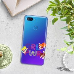 ETUI NA TELEFON XIAOMI MI8 LITE CARTOON NETWORK ATOMÓWKI WZÓR AT505