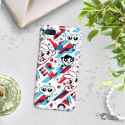 ETUI NA TELEFON XIAOMI MI8 LITE CARTOON NETWORK ATOMÓWKI WZÓR AT561