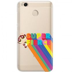 ETUI NA TELEFON XIAOMI REDMI 4X CARTOON NETWORK ATOMÓWKI WZÓR AT487