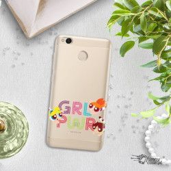 ETUI NA TELEFON XIAOMI REDMI 4X CARTOON NETWORK ATOMÓWKI WZÓR AT505