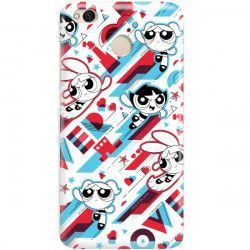 ETUI NA TELEFON XIAOMI REDMI 4X CARTOON NETWORK ATOMÓWKI WZÓR AT561