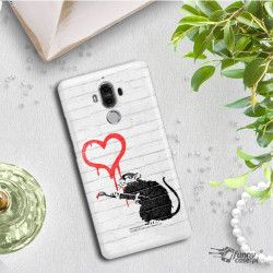 ETUI NA TELEFON HUAWEI MATE 9 MHA-L09 BANKSY WZÓR BK110