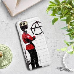 ETUI NA TELEFON HUAWEI HONOR V10 BLK-AL00 BANKSY WZÓR BK134