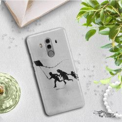 ETUI NA TELEFON HUAWEI MATE 10 PRO BLA-L09 BANKSY WZÓR BK168