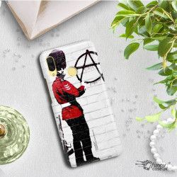 ETUI NA TELEFON HUAWEI NOVA 3 PAR-LX1 BANKSY WZÓR BK134