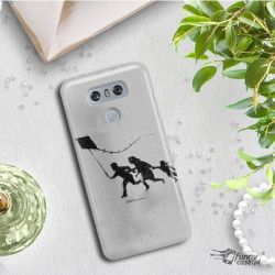 ETUI NA TELEFON LG G6 H870 BANKSY WZÓR BK168