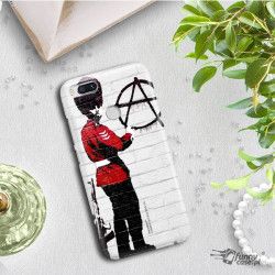 ETUI NA TELEFON XIAOMI Mi A1  BANKSY WZÓR BK134