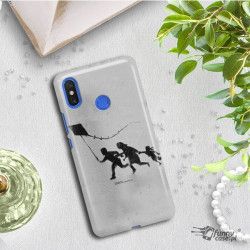 ETUI NA TELEFON XIAOMI Mi MAX 3 BANKSY WZÓR BK168