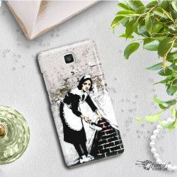 ETUI NA TELEFON XIAOMI Mi4 BANKSY WZÓR BK100