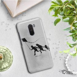 ETUI NA TELEFON XIAOMI POCO F1 BANKSY WZÓR BK168