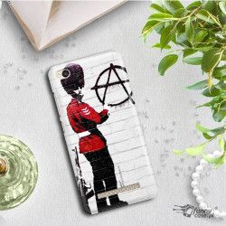 ETUI NA TELEFON XIAOMI REDMI 4A BANKSY WZÓR BK134