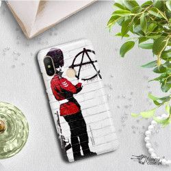 ETUI NA TELEFON XIAOMI REDMI 6 PRO BANKSY WZÓR BK134