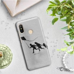 ETUI NA TELEFON XIAOMI REDMI 6 PRO BANKSY WZÓR BK168