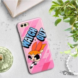 ETUI NA TELEFON HUAWEI HONOR V10 BLK-AL00 CARTOON NETWORK AT102 ATOMÓWKI