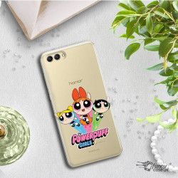 ETUI NA TELEFON HUAWEI HONOR V10 BLK-AL00 CARTOON NETWORK AT158 ATOMÓWKI