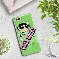 ETUI NA TELEFON HUAWEI HONOR V10 BLK-AL00 CARTOON NETWORK AT103 ATOMÓWKI